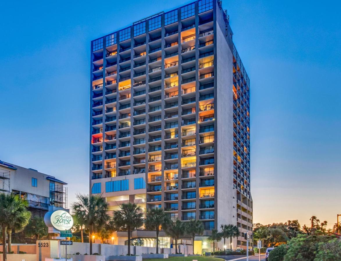 Hosteeva Oceanview Amazing Condo Myrtle Beach Dış mekan fotoğraf
