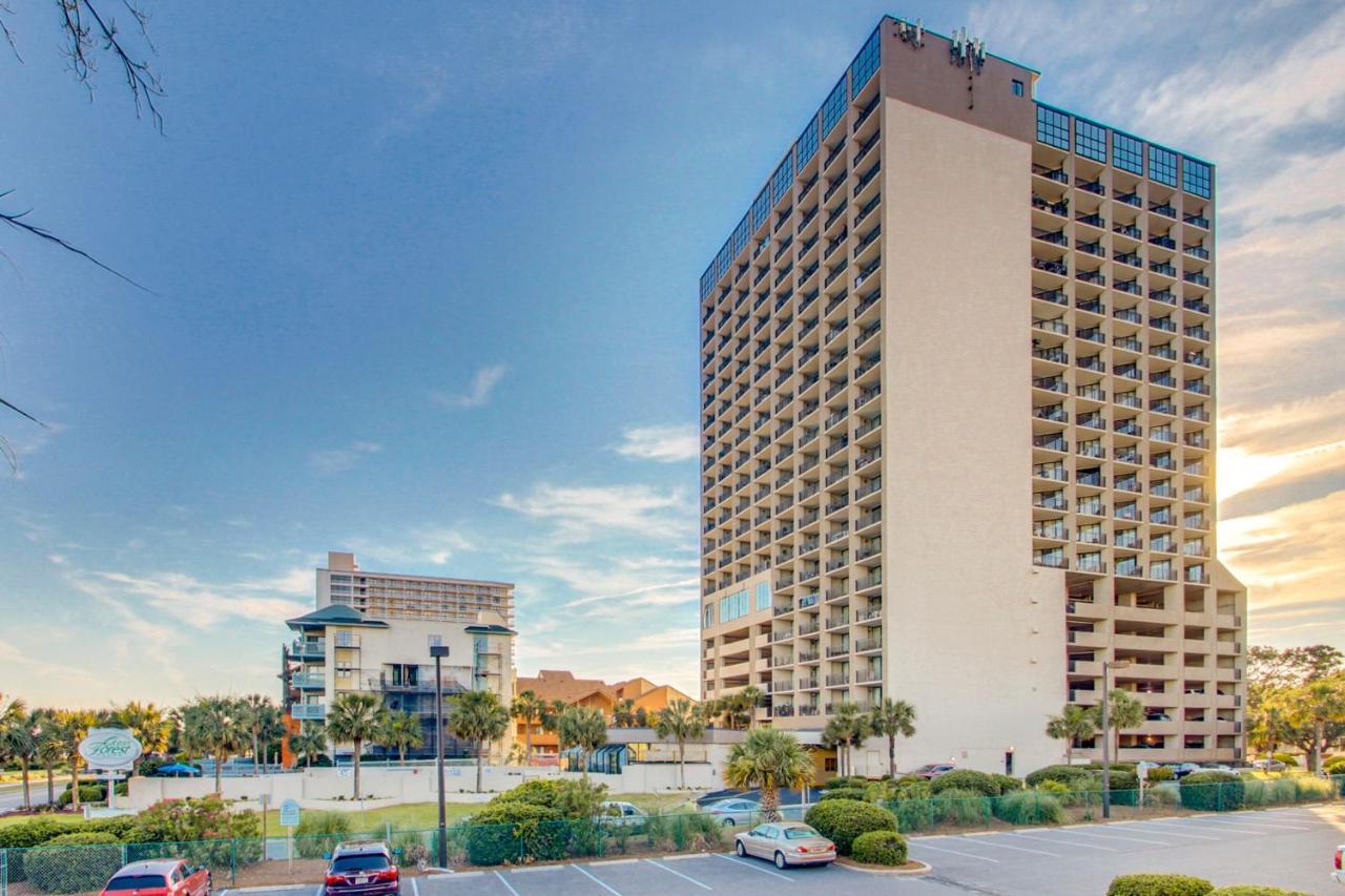 Hosteeva Oceanview Amazing Condo Myrtle Beach Dış mekan fotoğraf