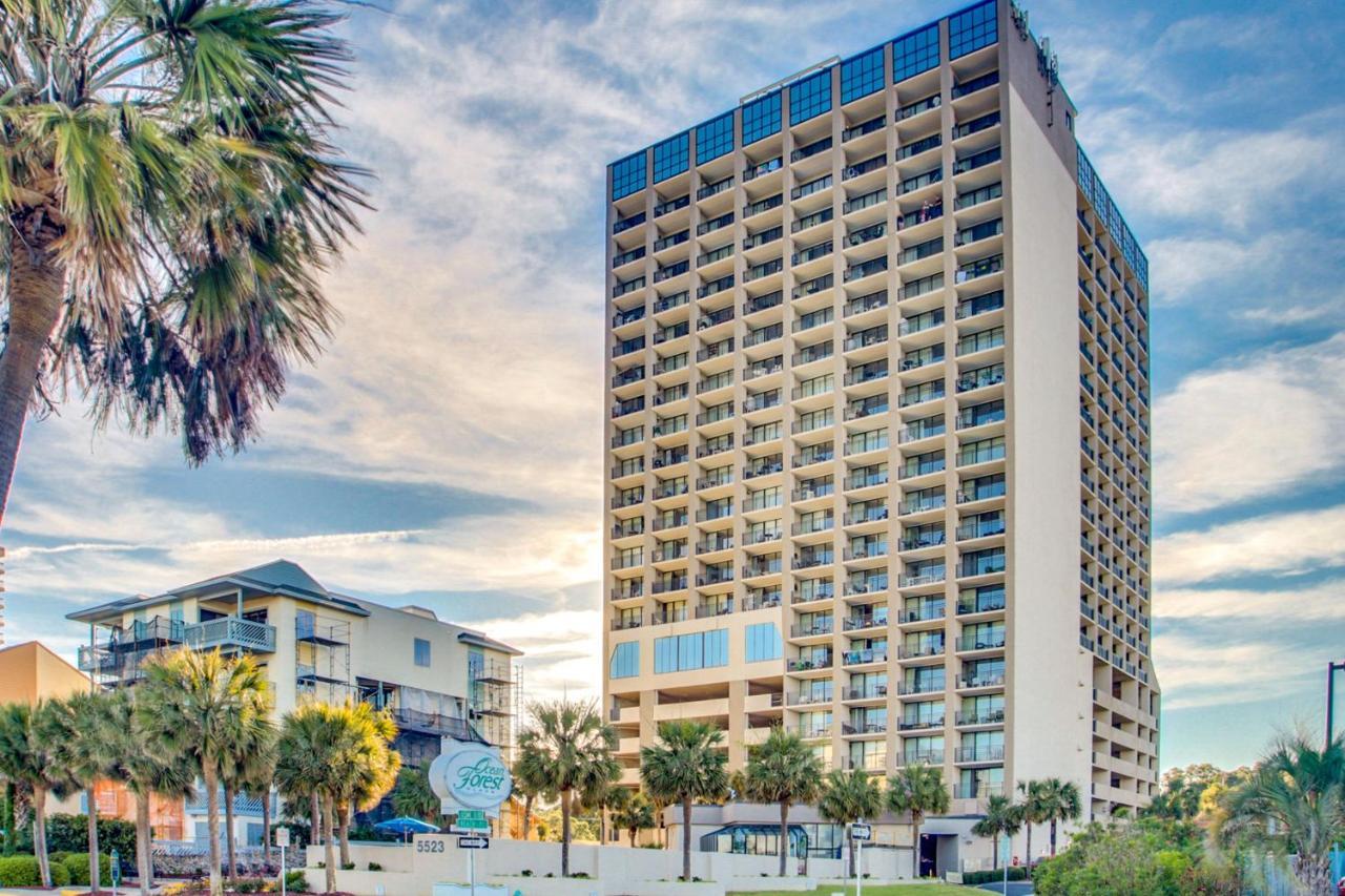Hosteeva Oceanview Amazing Condo Myrtle Beach Dış mekan fotoğraf