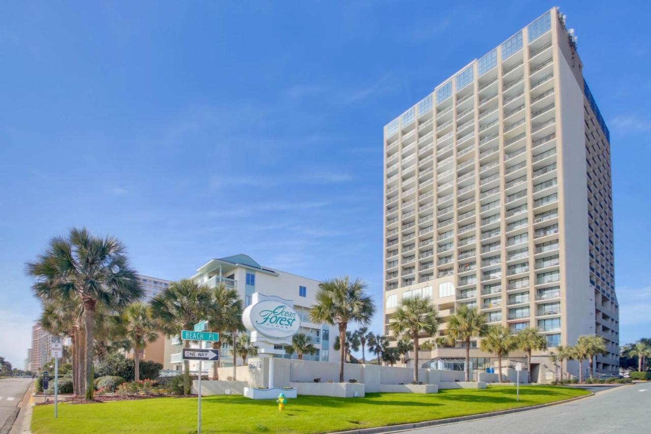 Hosteeva Oceanview Amazing Condo Myrtle Beach Dış mekan fotoğraf