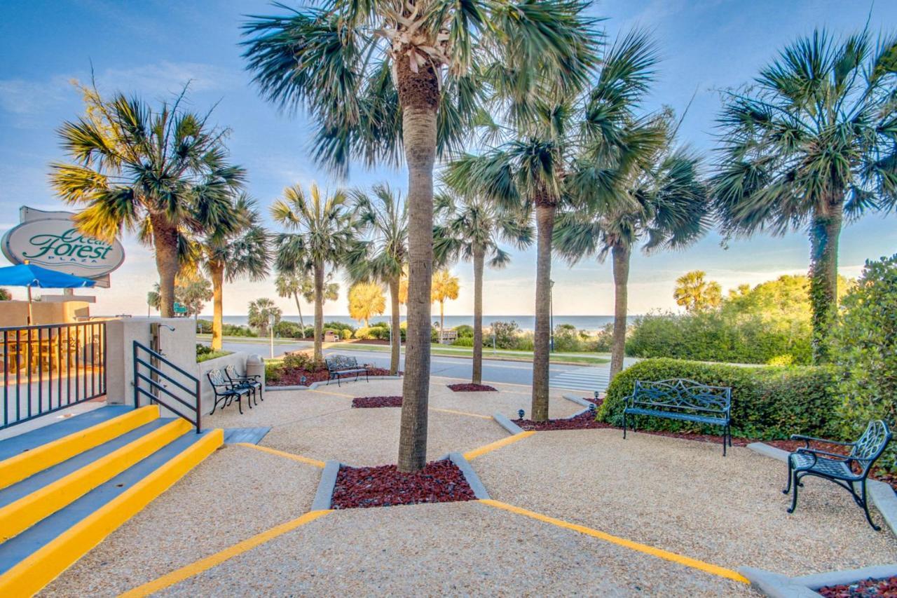Hosteeva Oceanview Amazing Condo Myrtle Beach Dış mekan fotoğraf