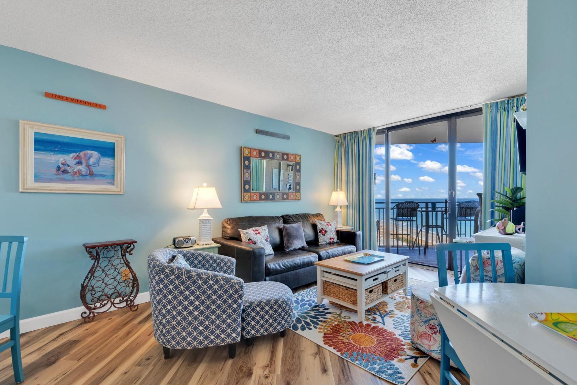 Hosteeva Oceanview Amazing Condo Myrtle Beach Dış mekan fotoğraf