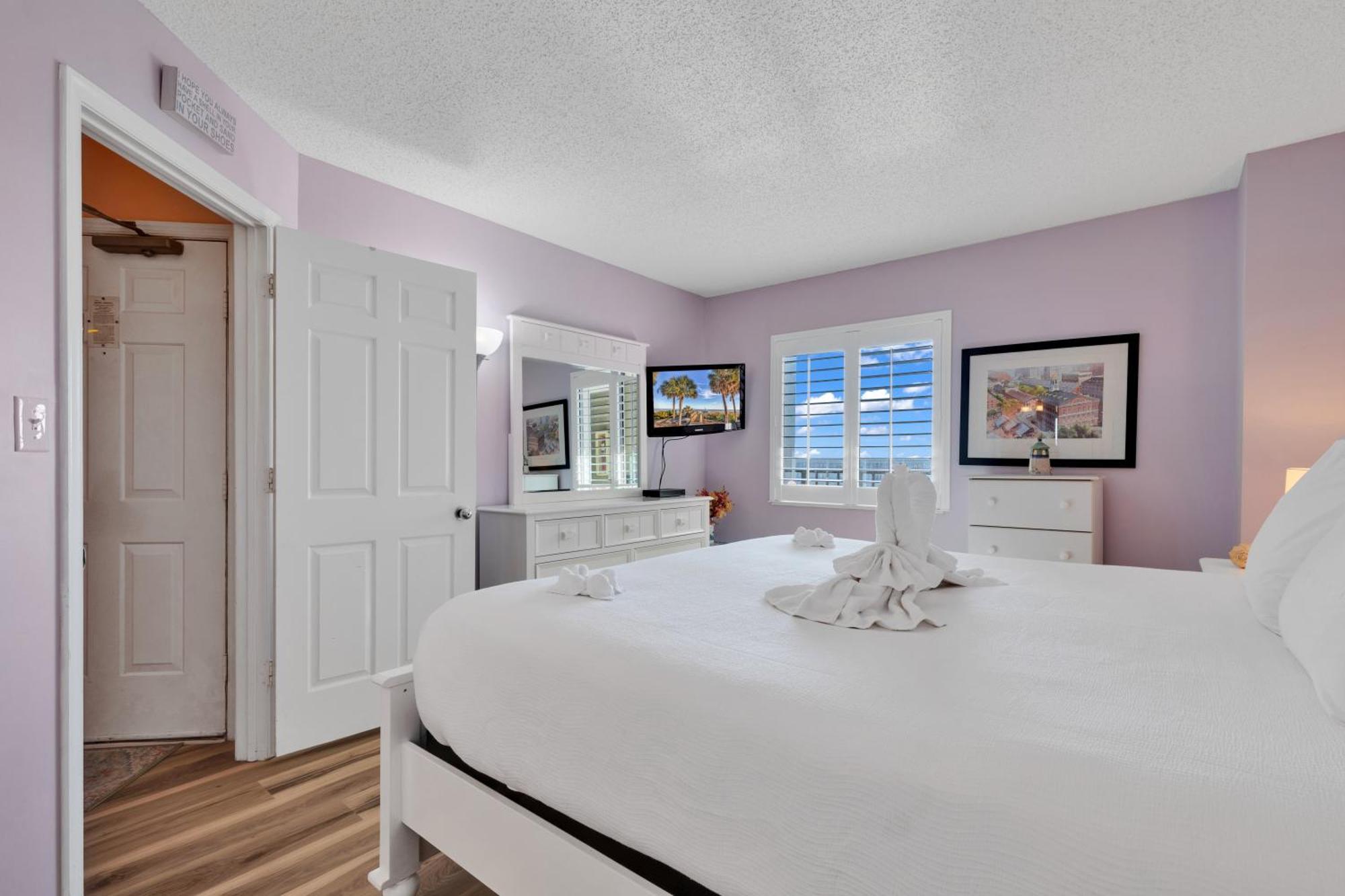 Hosteeva Oceanview Amazing Condo Myrtle Beach Dış mekan fotoğraf