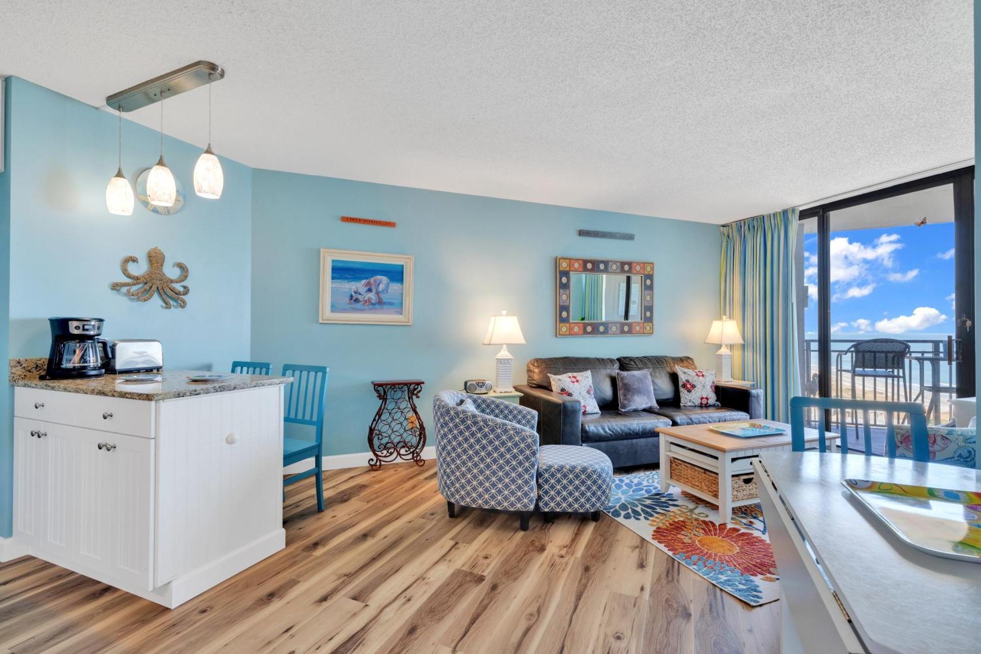 Hosteeva Oceanview Amazing Condo Myrtle Beach Dış mekan fotoğraf