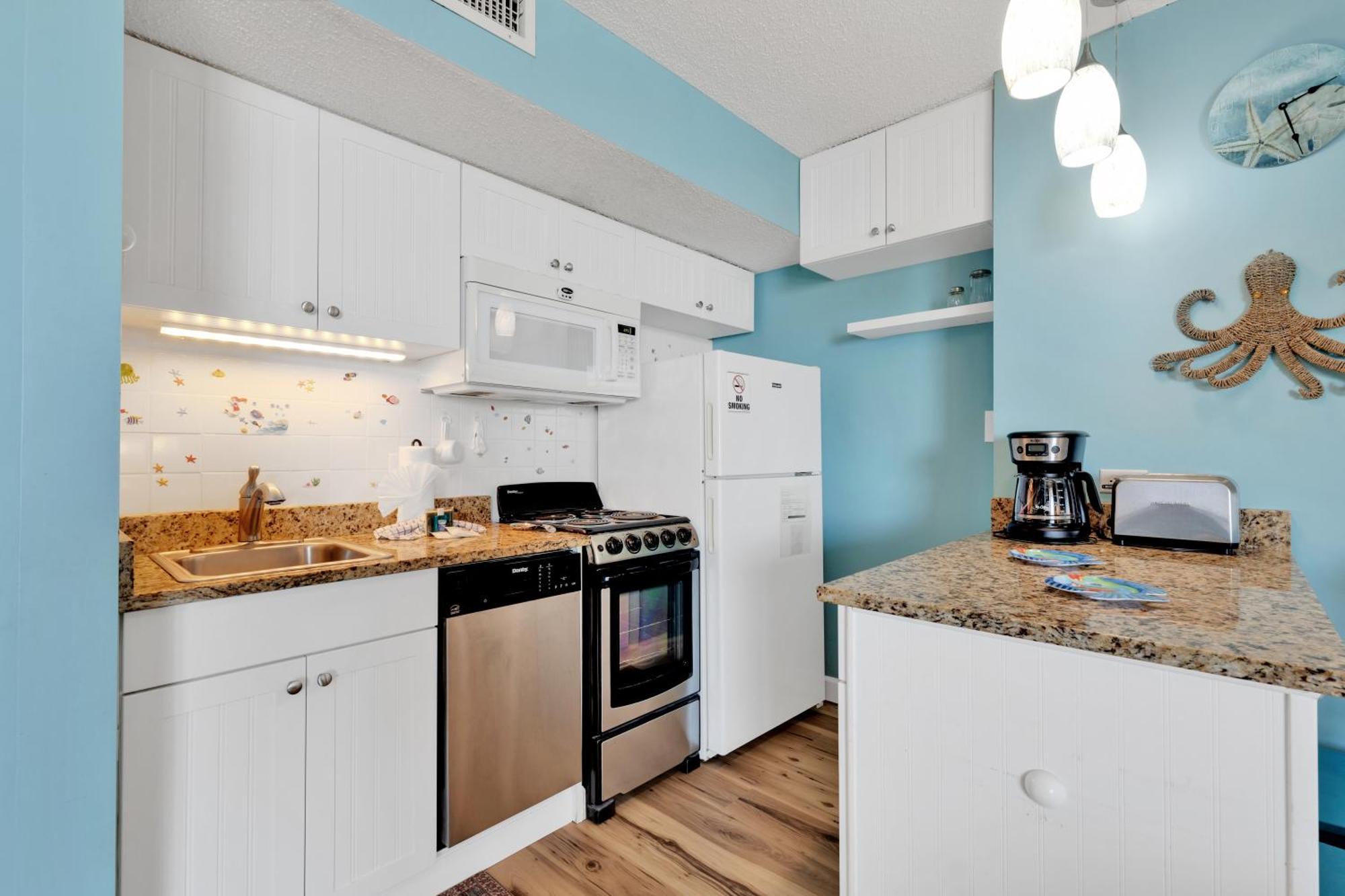 Hosteeva Oceanview Amazing Condo Myrtle Beach Dış mekan fotoğraf
