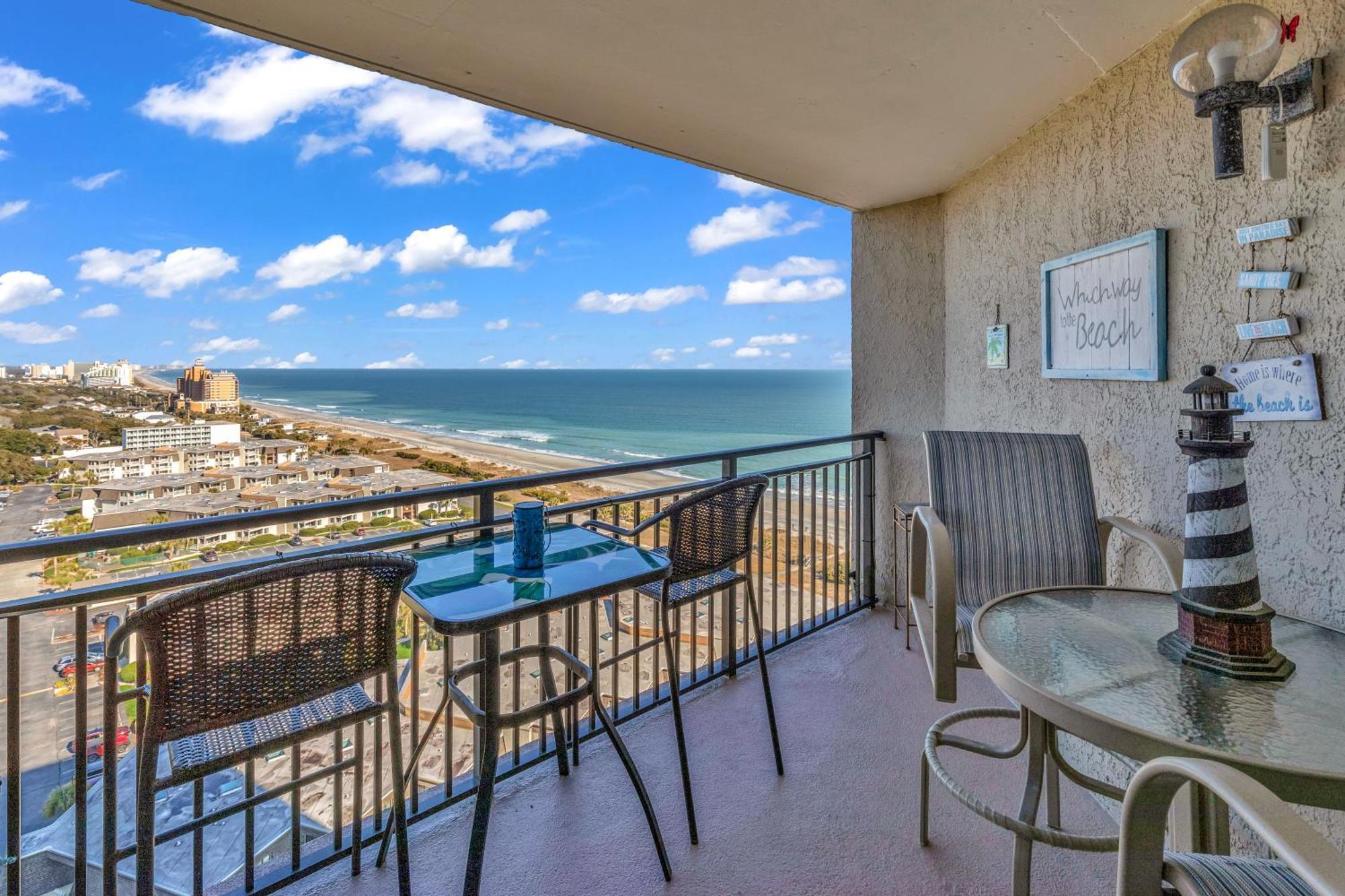 Hosteeva Oceanview Amazing Condo Myrtle Beach Dış mekan fotoğraf