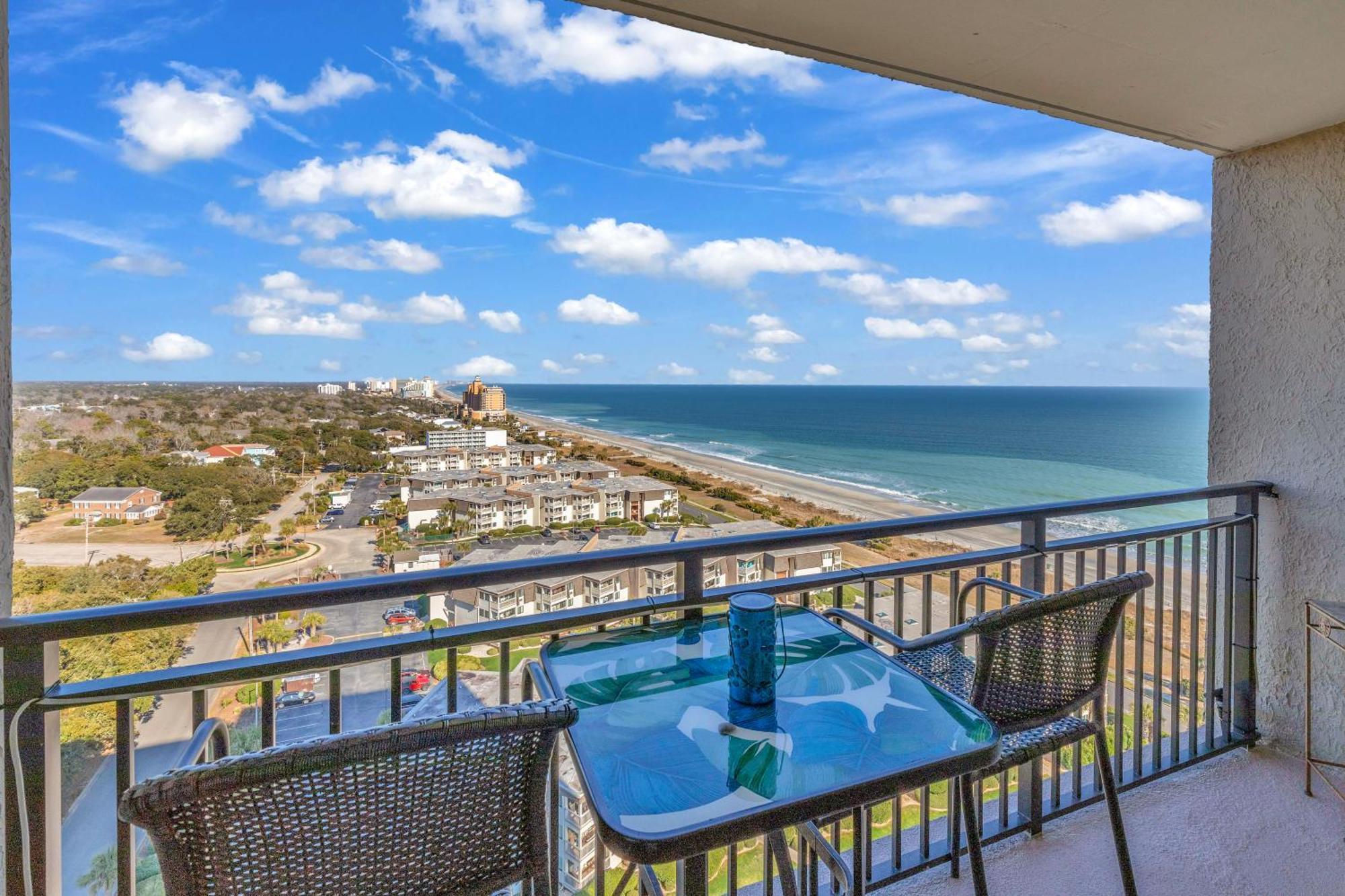 Hosteeva Oceanview Amazing Condo Myrtle Beach Dış mekan fotoğraf