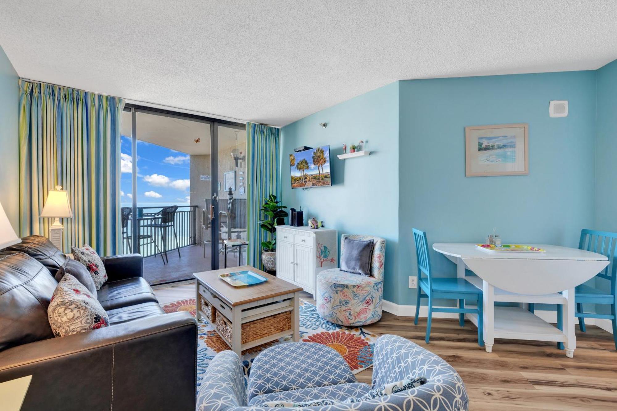 Hosteeva Oceanview Amazing Condo Myrtle Beach Dış mekan fotoğraf